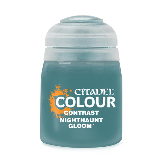 Warhammer Contrast: Nighthaunt gloom(18ml)