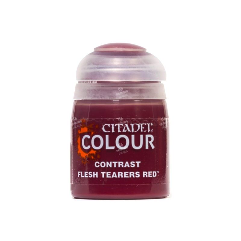 Games Workshop Citadel Contrast Flesh Tearers Red 18ml