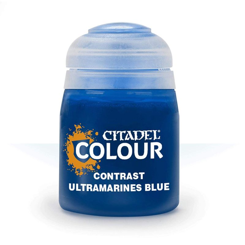 Games Workshop Citadel  Contrast Ultramarines Blue 18ml