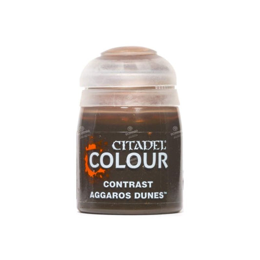 Games Workshop Citadel - Contrast: Aggaros Dunes (18ml)
