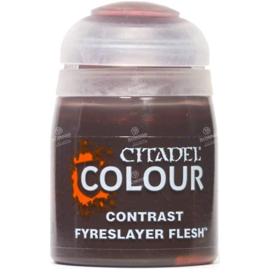 Games Workshop Citadel - Contrast: Fyreslayer Flesh (18ml)