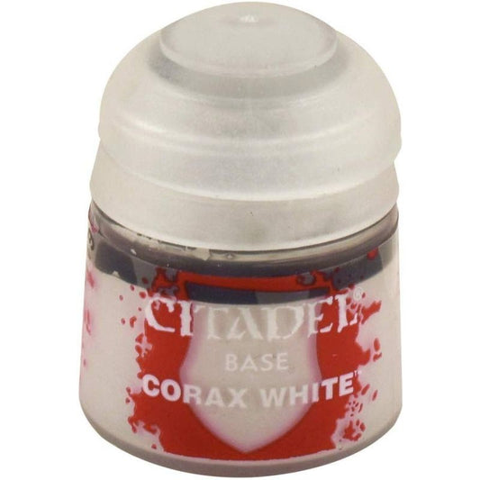 Games Workshop Citadel - Base: Corax White (12ml)