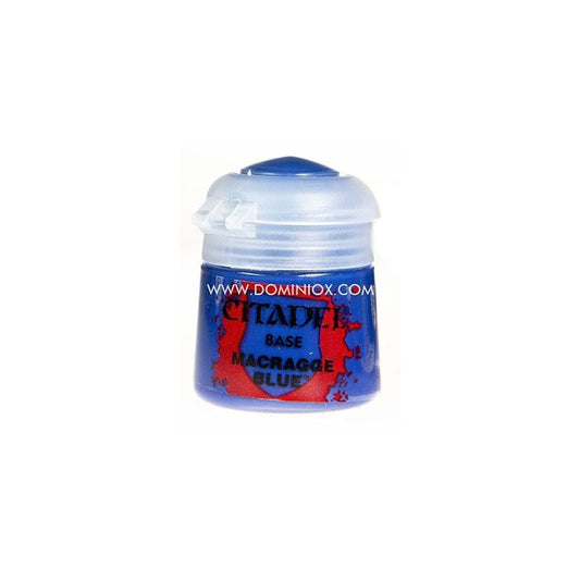 Citadel Base Paint - Macragge Blue