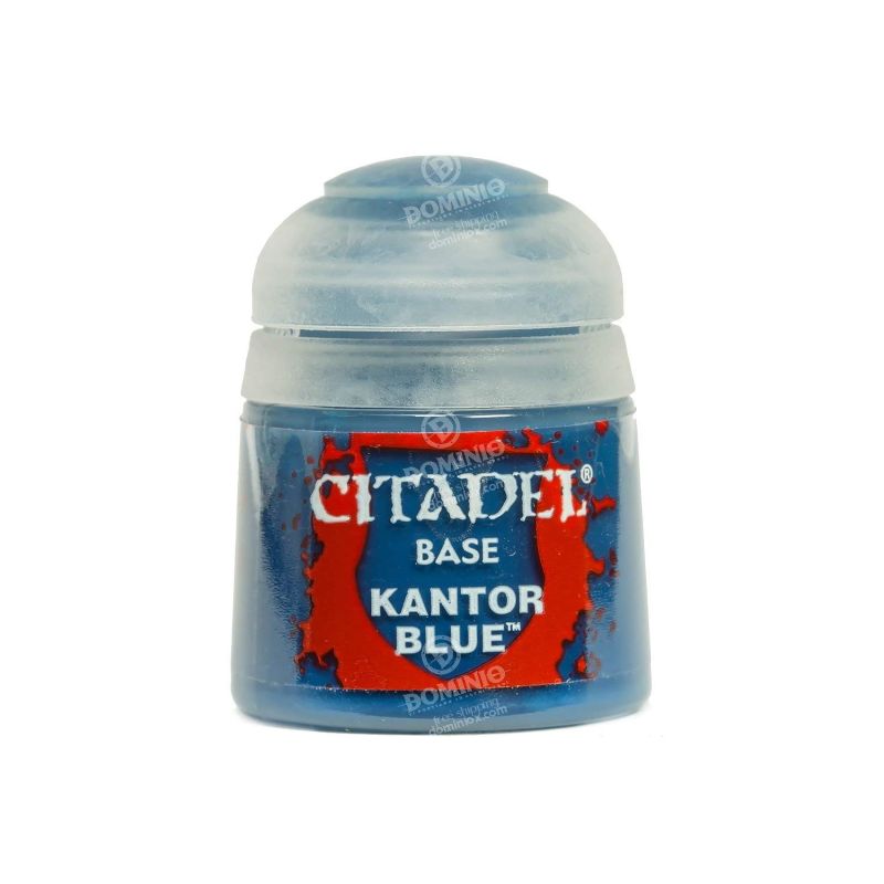 Citadel Base: Kantor Blue