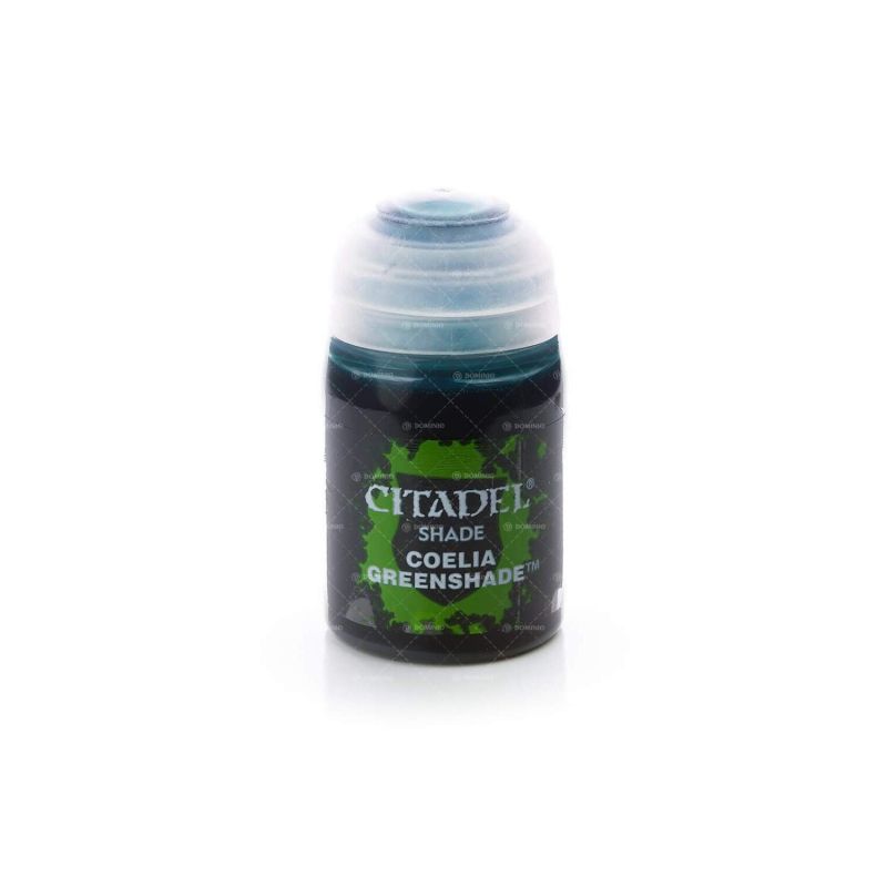 BS06 Shade - Coelia Greenshade 24ml