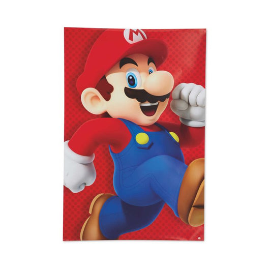 Super mario poster run 61 x 91.5cm