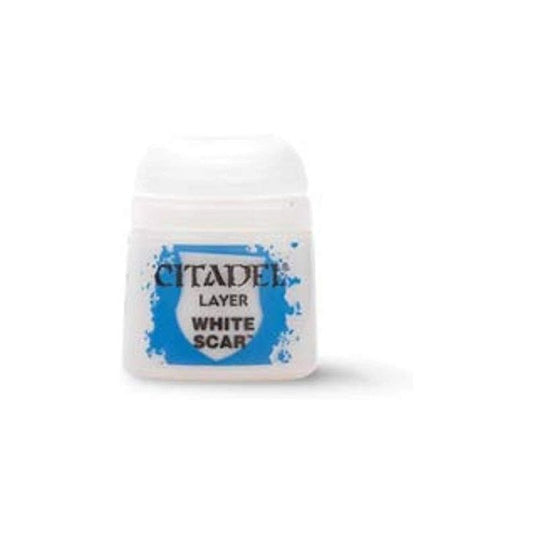 Citadel Layer White Scar