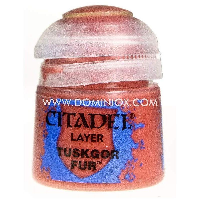 Citadel Layer Paint - Tuskgor Fur