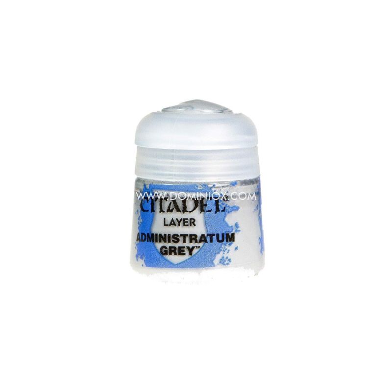 Citadel Layer Paint - Administratum Grey