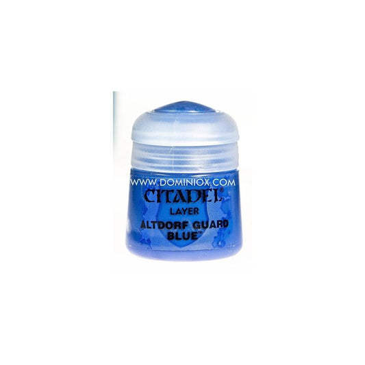 Citadel Layer Paint Altdorf Guard Blue