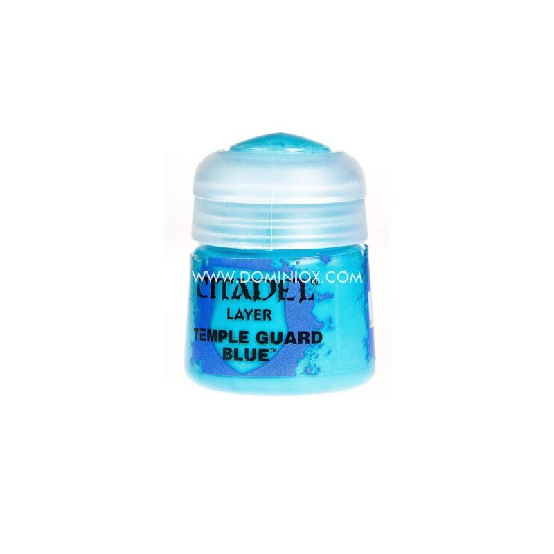 Citadel Layer Temple Guard Blue