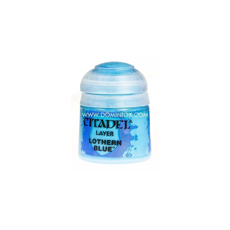 Citadel Layer Paint Lothern Blue