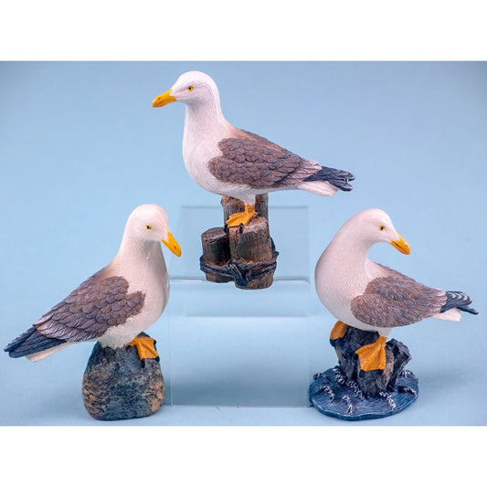 Standing Seagull 1 Supplied