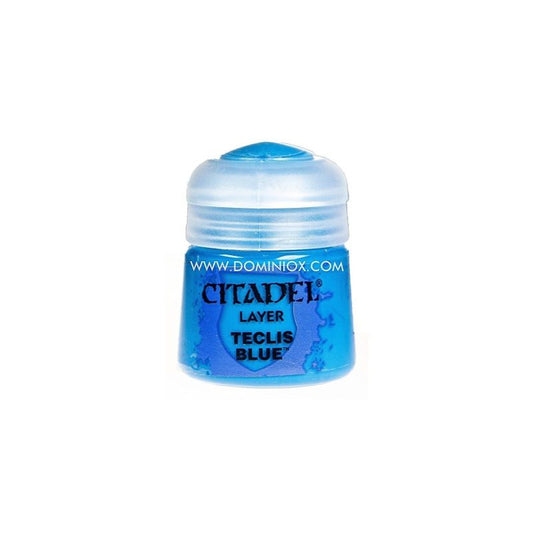 Citadel Layer Paint - Teclis Blue