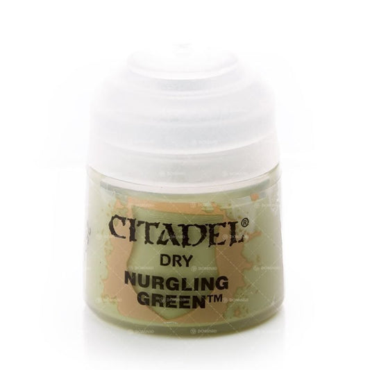 Citadel Dry Paint - Nurgling Green