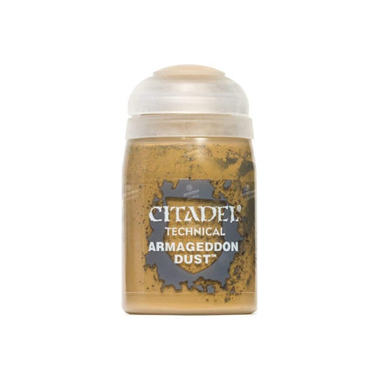 Games Workshop Citadel Colour Technical Armageddon Dust 24ml