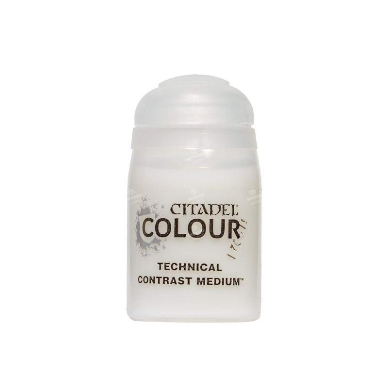 Games Workshop Citadel Technical Contrast Medium 24ml