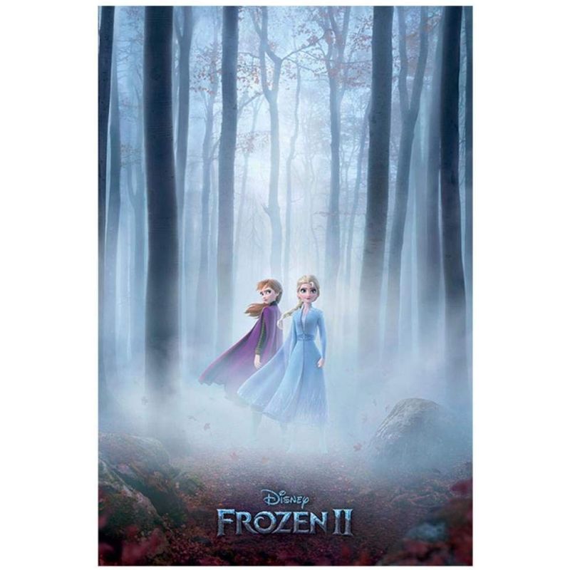 Disney Frozen 2 Woods Maxi Poster 61 x 91.5cm