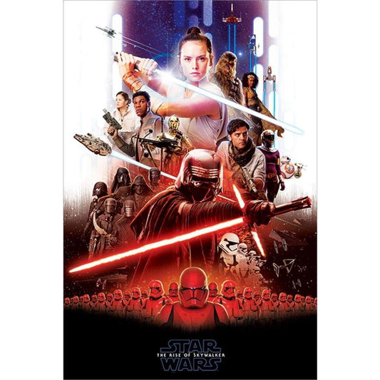 Star Wars The Rise of Skywalker Epic Maxi Poster 61 x 91.5cm