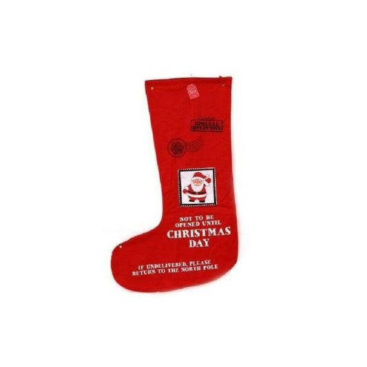 Extra Large Giant Christmas Xmas Santa Sack Snowman Gift Presents Bag Stocking