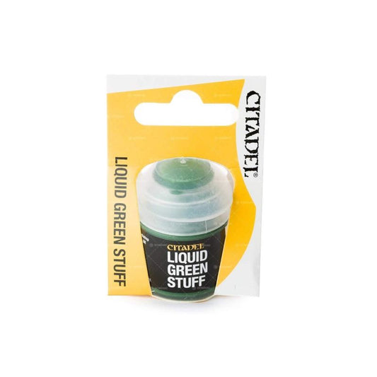 Liquid Green Stuff