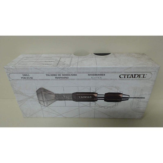 Games Workshop 5011921050086 Citadel Drill