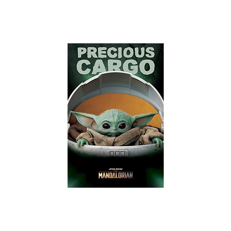 Star Wars Poster, Multicolored, 61 x 91.5cm
