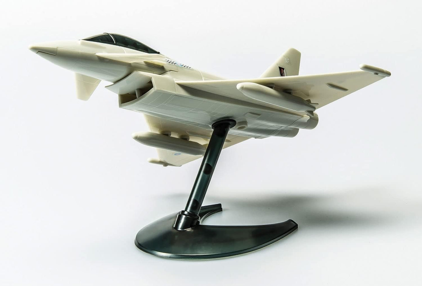 Airfix QUICKBUILD Model Aircraft Kits - Eurofighter Typhoon Model Building Kit