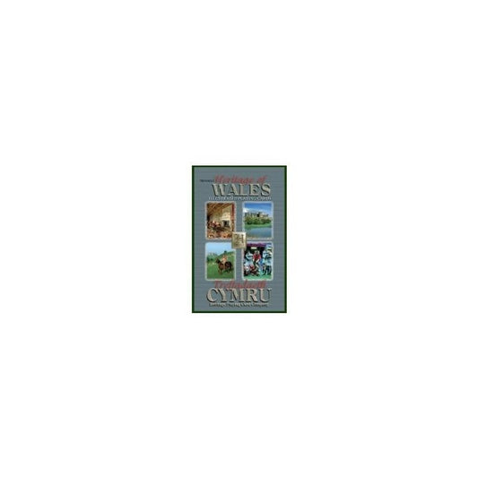 Welsh Gift - Heritage of Wales Playing Cards