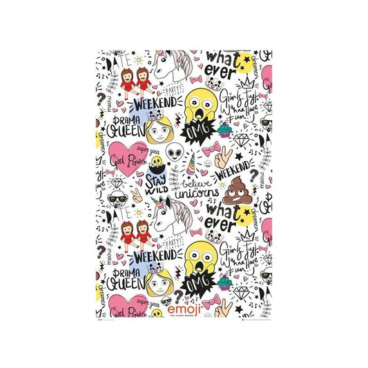 Emoji Millennials Maxi Poster 61 x 91.5 cm