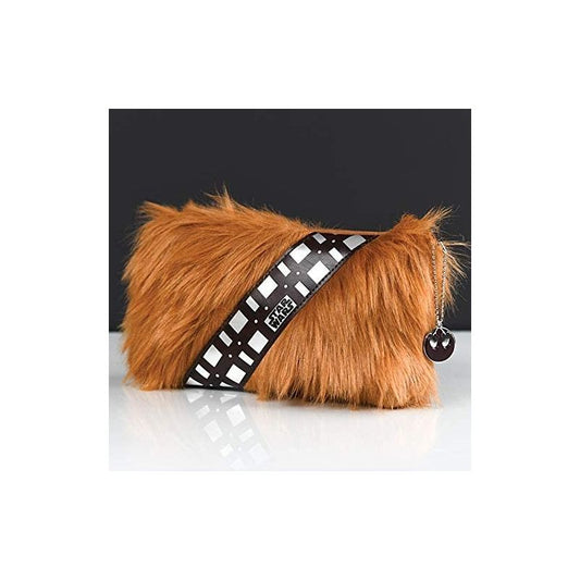 Star Wars Chewbacca Fur Pencil Case