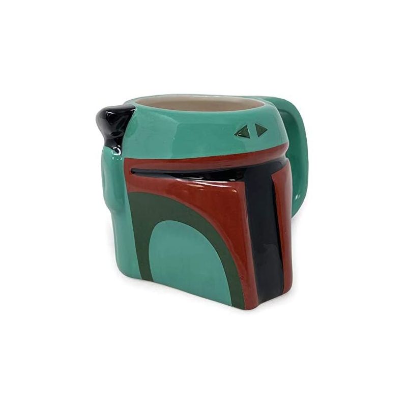 Star Wars (Boba Fett) Ceramic Mug