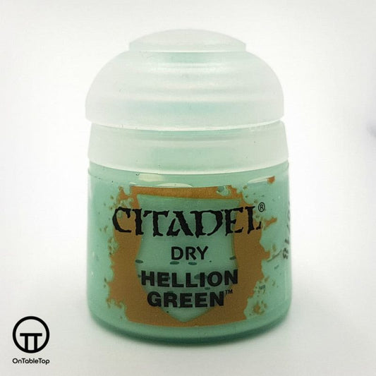 Citadel Dry Paint - Hellion Green