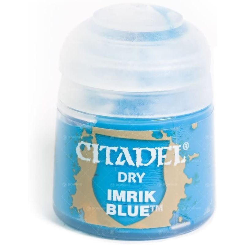 D24 Dry - Imrik Blue