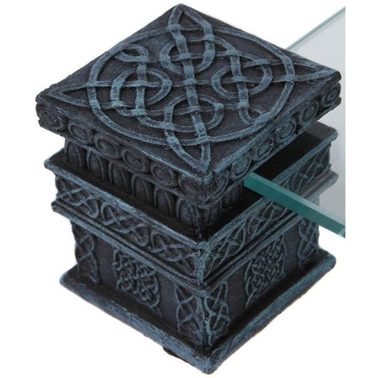 Dragon Chess Set 43cm Black