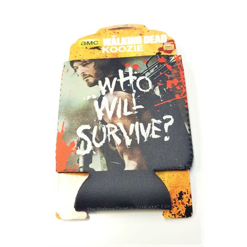 walking dead can cooler