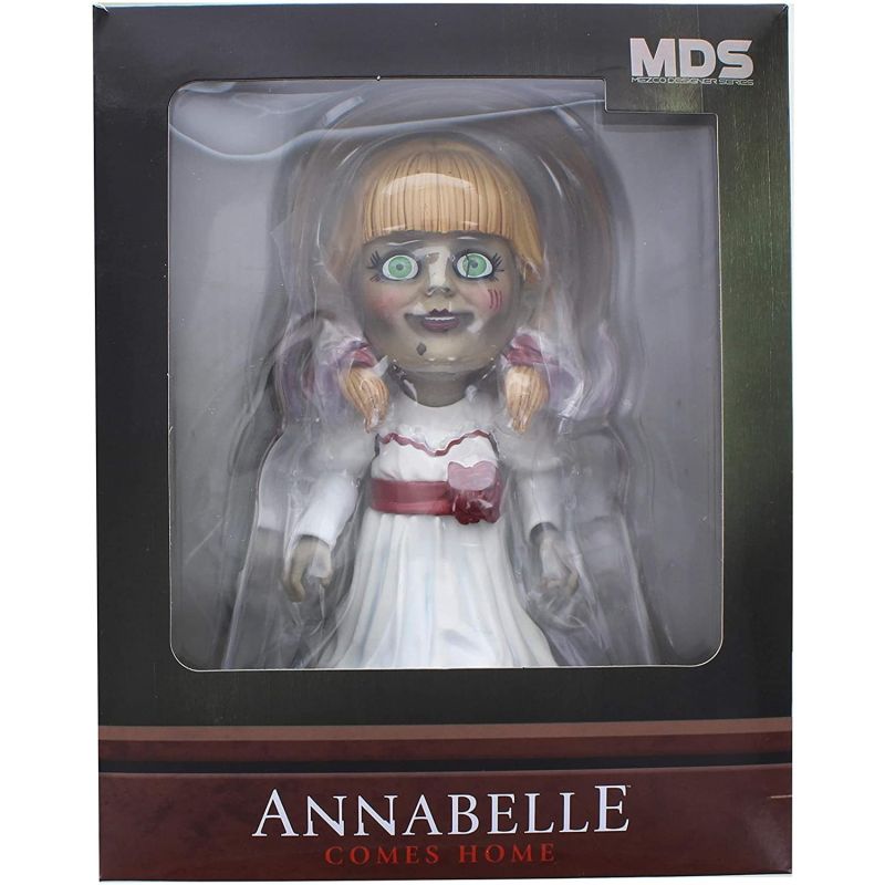 Annabelle Figure - Mezco Designer Series (6 Inch)