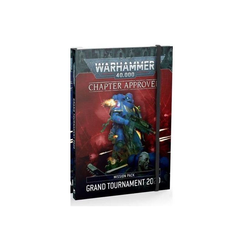 Warhammer 40k Grand Tournament 2020 - Chapter Approved