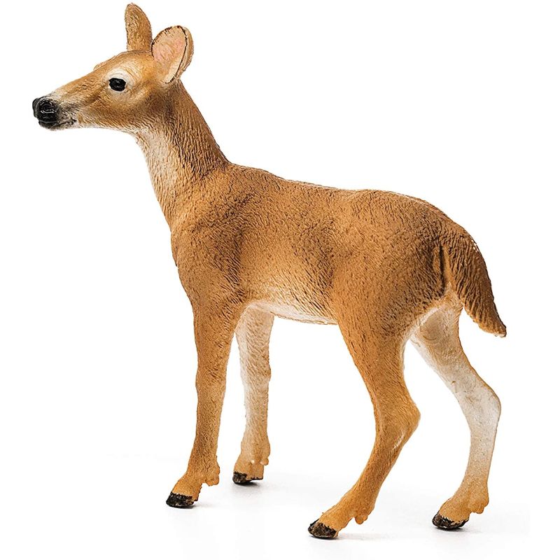 Schleich White-Tailed Doe