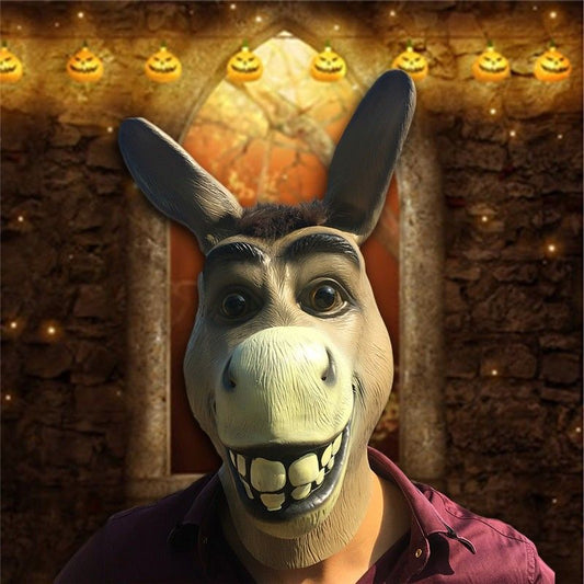 Donkey mask