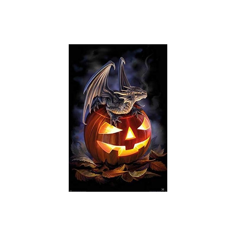 Pyramid Anne Stokes: Trick Or Treat (Maxi Poster 61x91,5cm) Merchandising