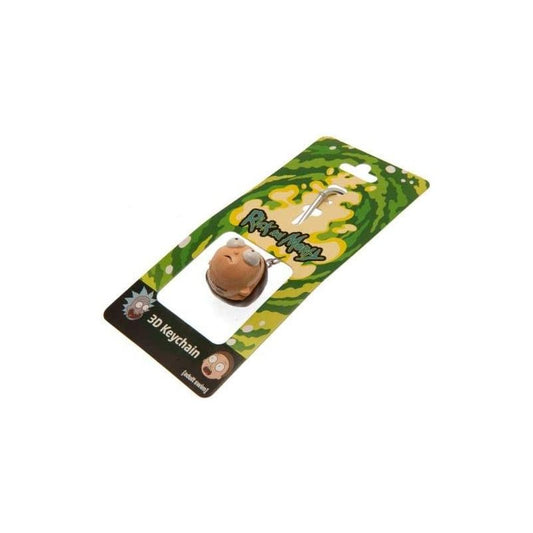 Rick And Morty: Morty 3D Keychain