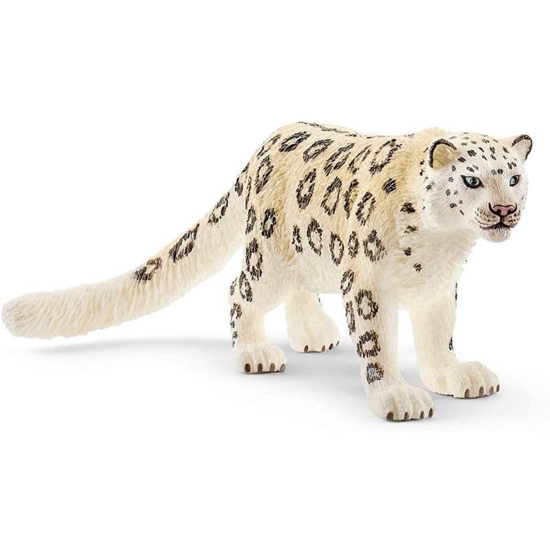 Schleich Snow Leopard Wild Life