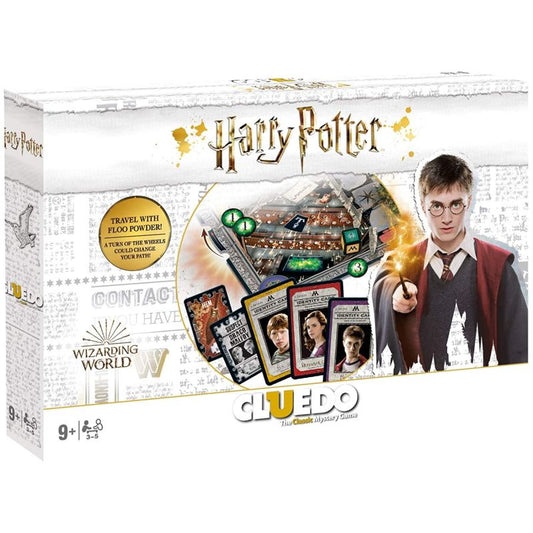 Harry Potter Cluedo (2019)