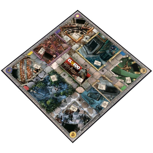 Harry Potter Cluedo (2019)