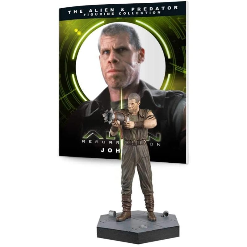 Alien Resurrection: Johner