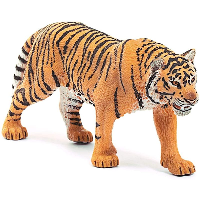Schleich Tiger Figure