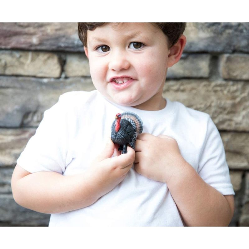 Farm World Turkey Figure