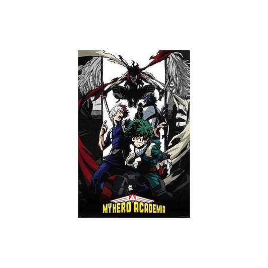 My Hero Academia (Hero Killer Stain) Maxi Poster 61X91,5cm