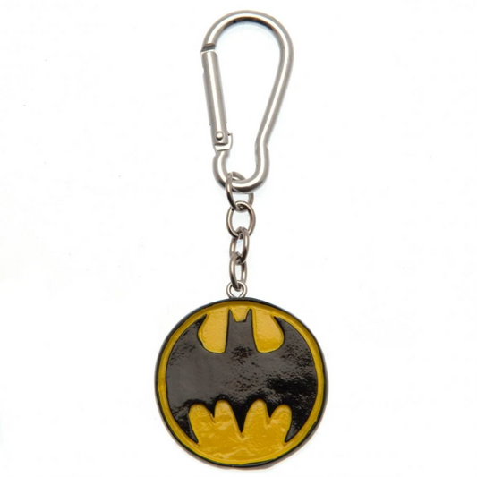 Batman (Logo) 3D-Keychain